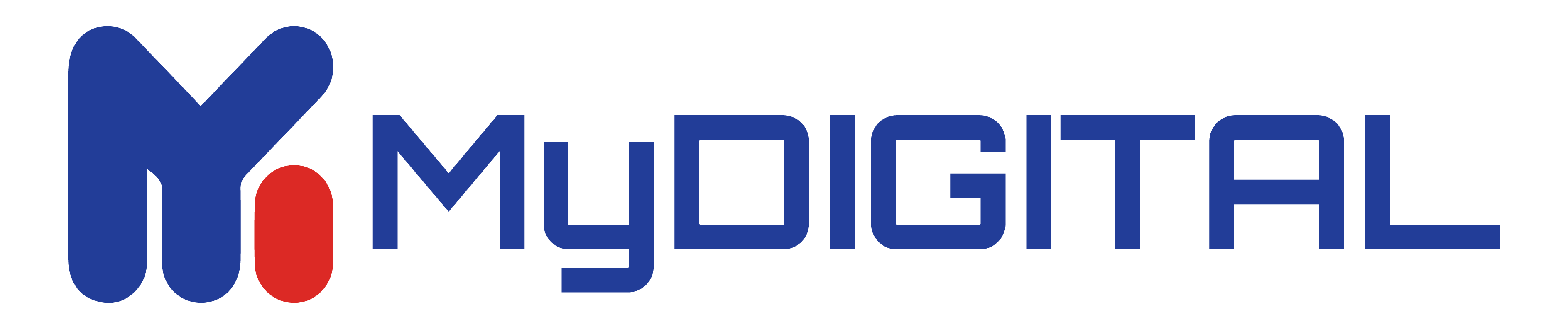 MyDigital Logo